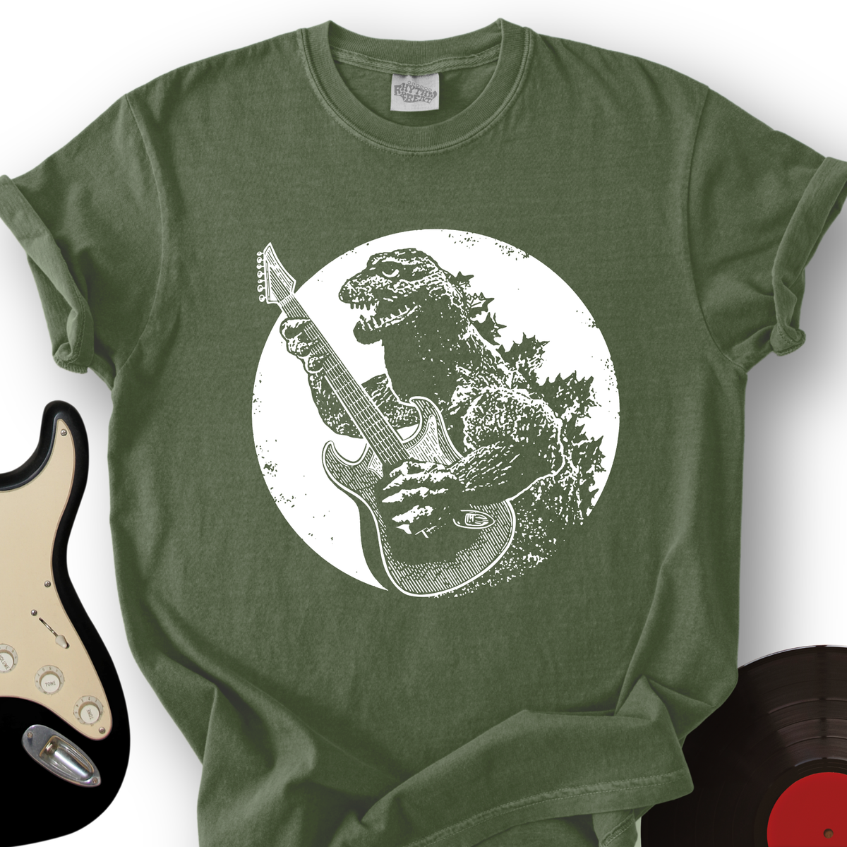 Electric Dino T-Shirt product image 1