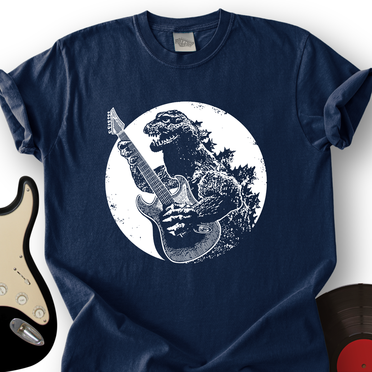 Electric Dino T-Shirt product image 3