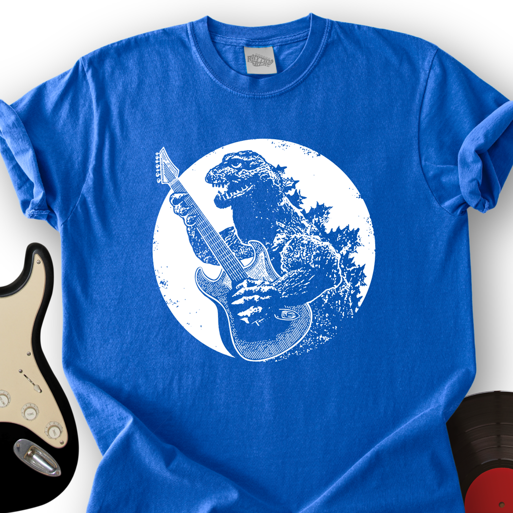 Electric Dino T-Shirt product image 4