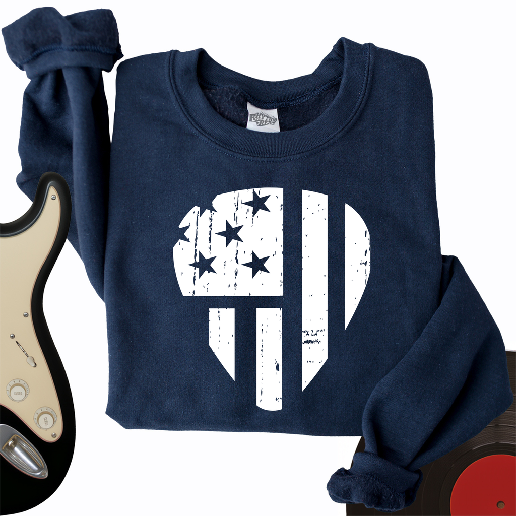 Flag Pick Crewneck product image 1