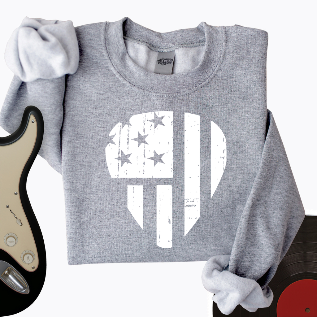 Flag Pick Crewneck product image 2