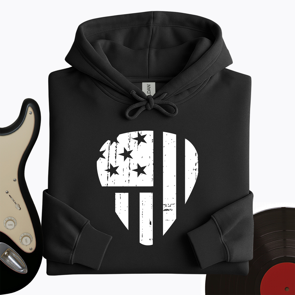 Flag Pick Hoodie product image 6
