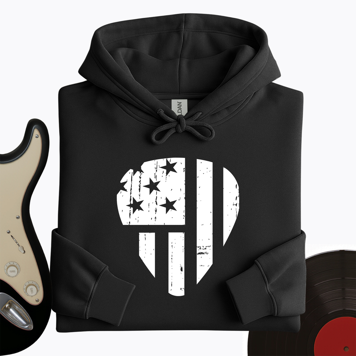 Flag Pick Hoodie product image 6