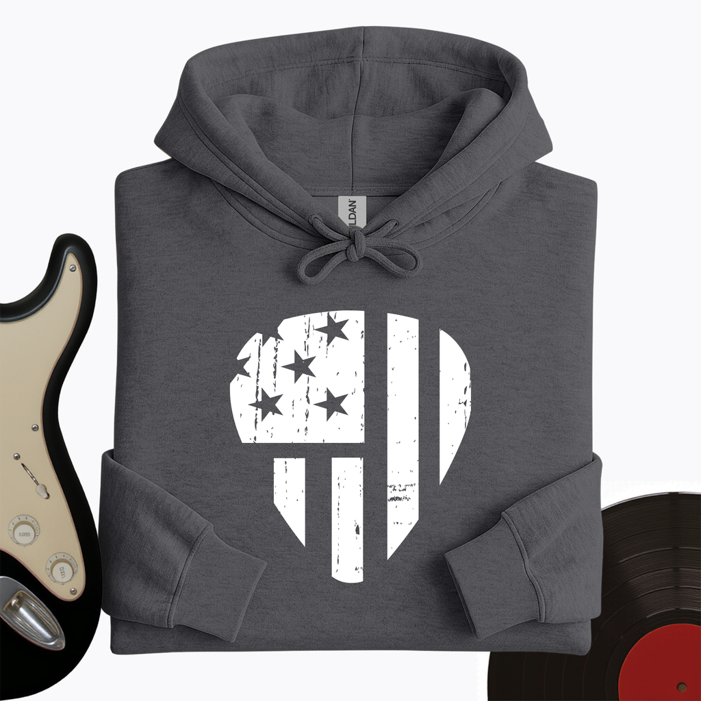 Flag Pick Hoodie product image 2