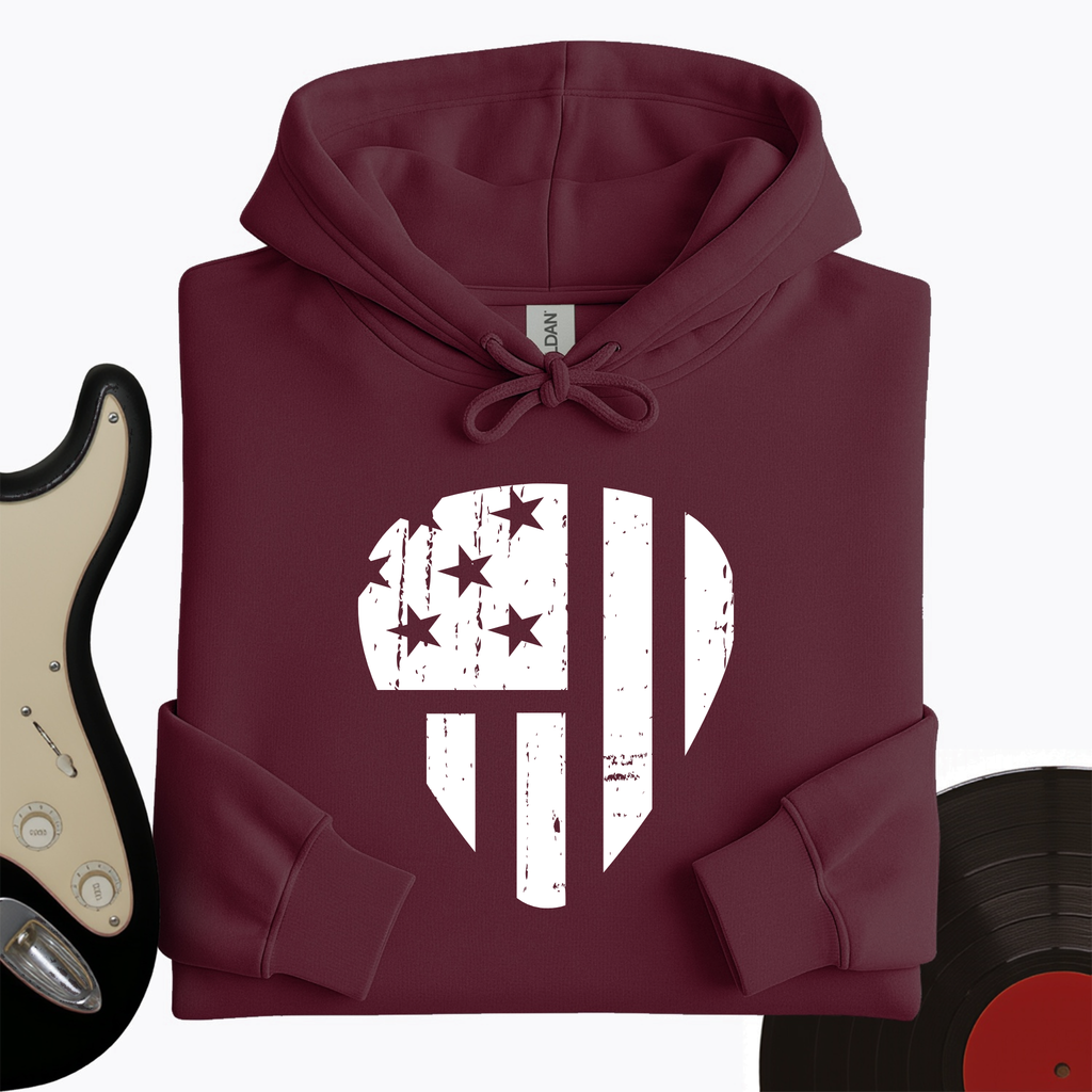 Flag Pick Hoodie product image 4