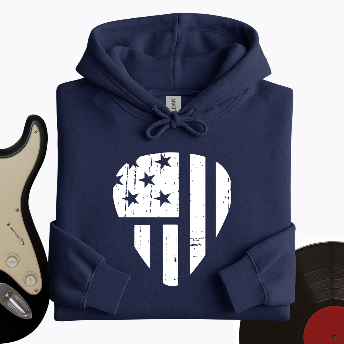 Flag Pick Hoodie product image 3