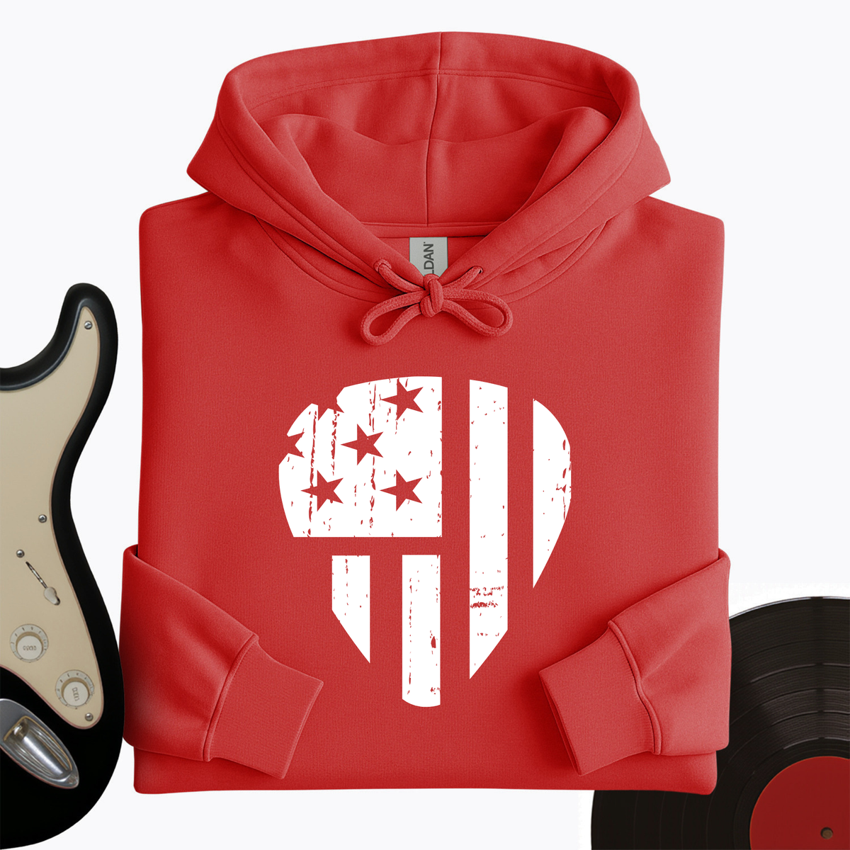 Flag Pick Hoodie product image 1