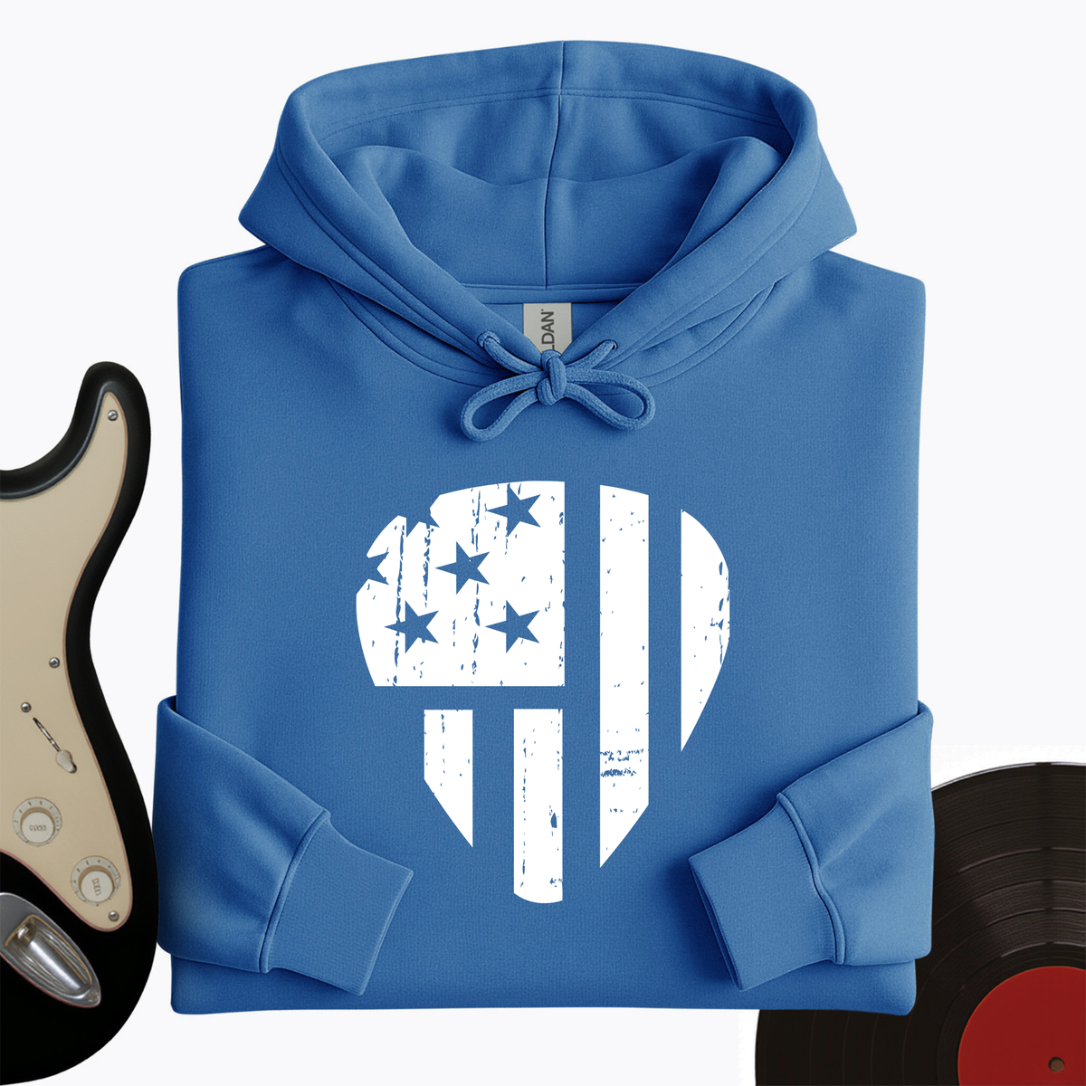Flag Pick Hoodie product image 7