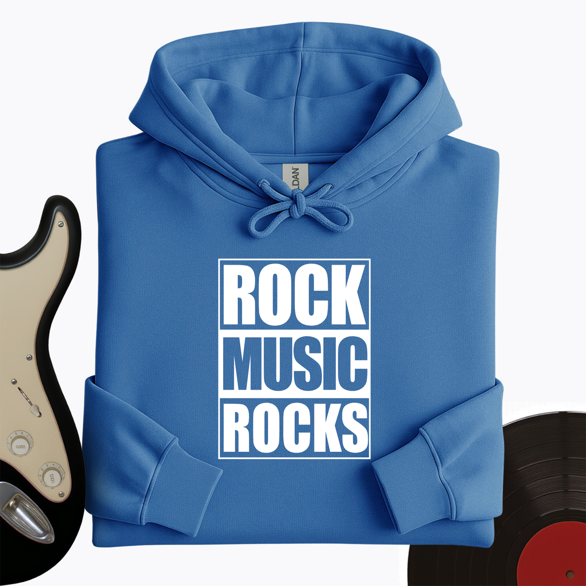 Rock Music Rocks Hoodie product image 8