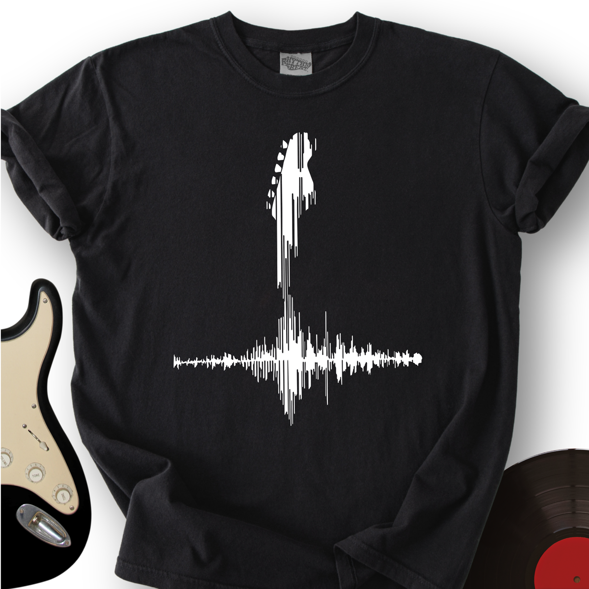 Guitar Frequency T-Shirt product image 4
