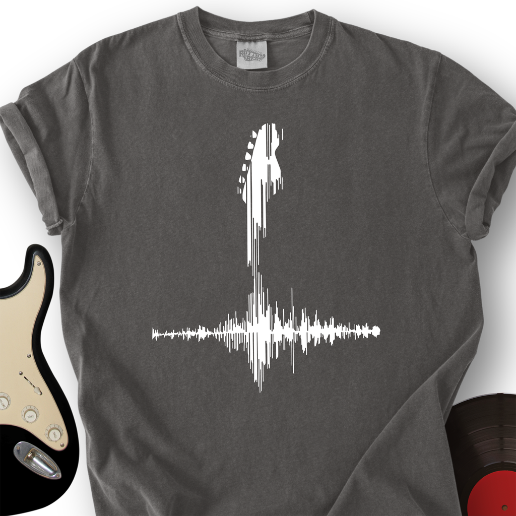 Guitar Frequency T-Shirt product image 1