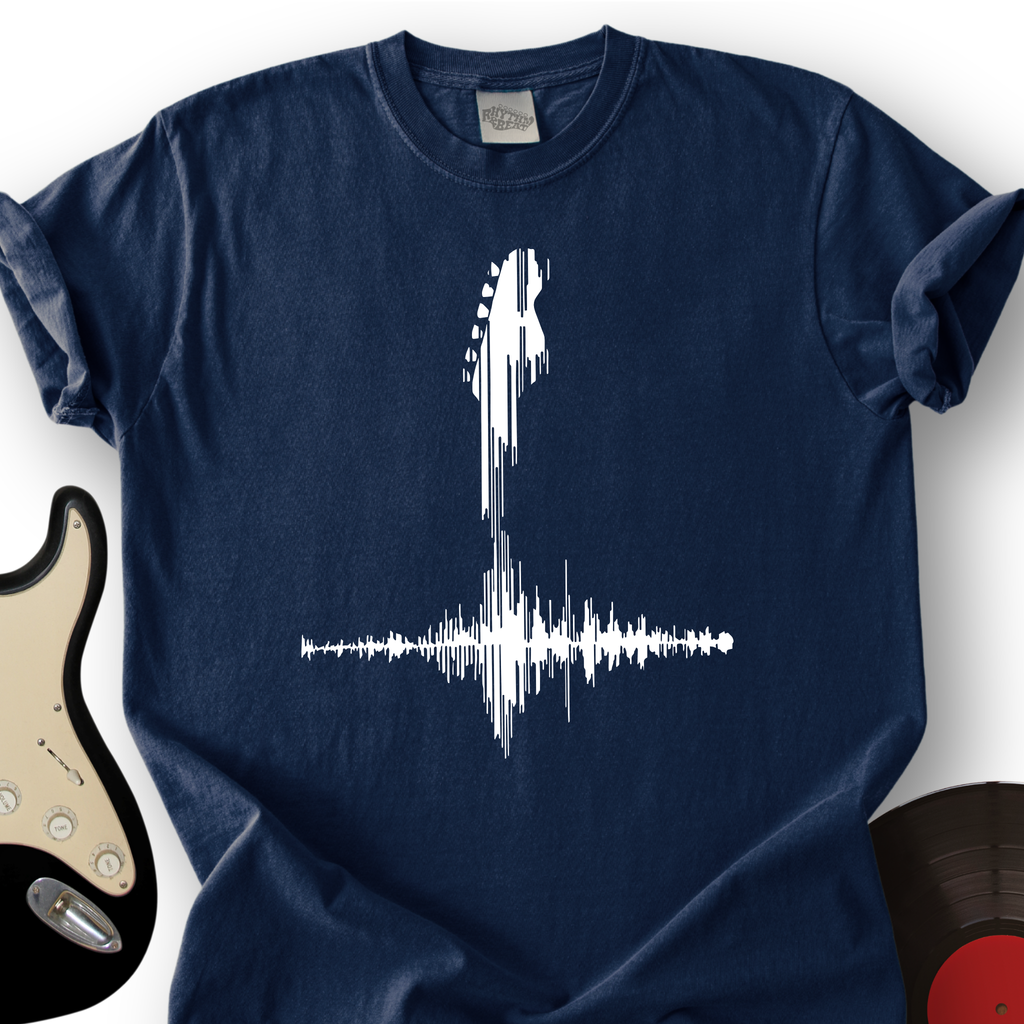 Guitar Frequency T-Shirt product image 2