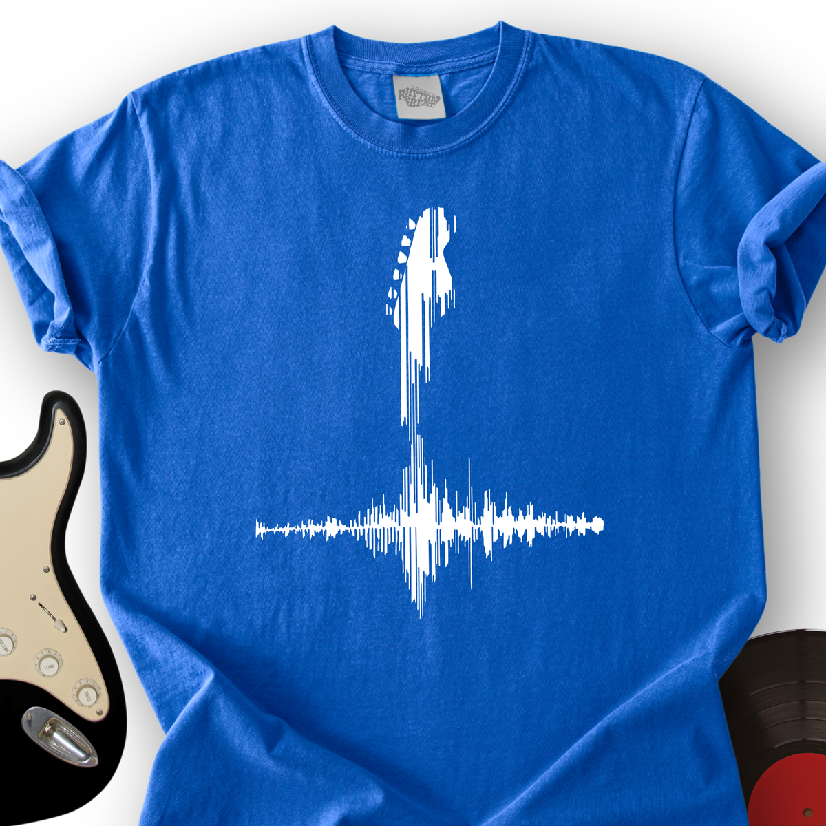 Guitar Frequency T-Shirt product image 3