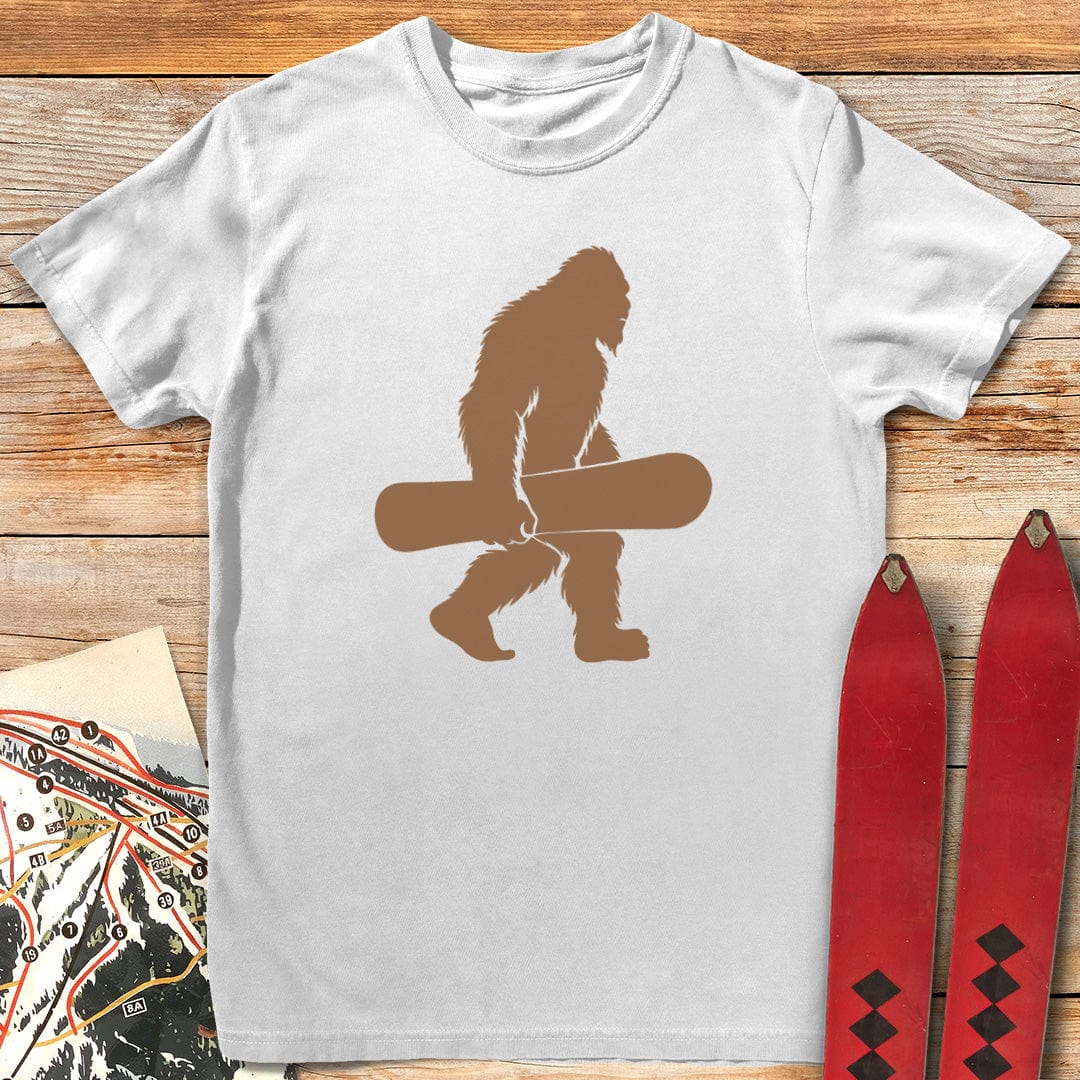 Yeti Snowboarder product image 3