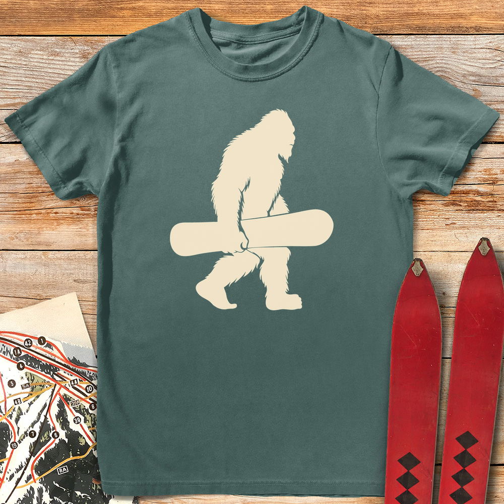 Yeti Snowboarder product image 1