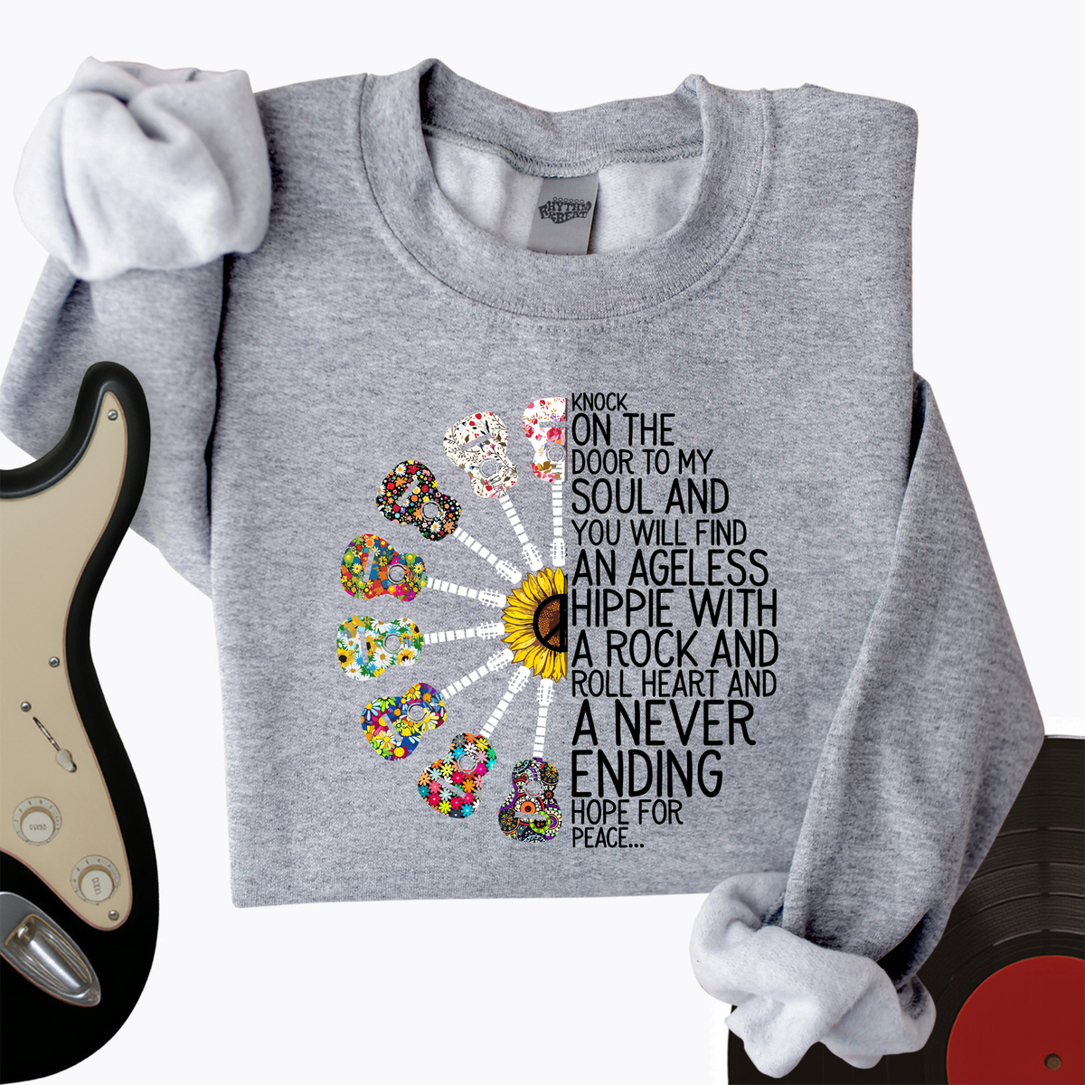 Hippie Soul Crewneck product image 1