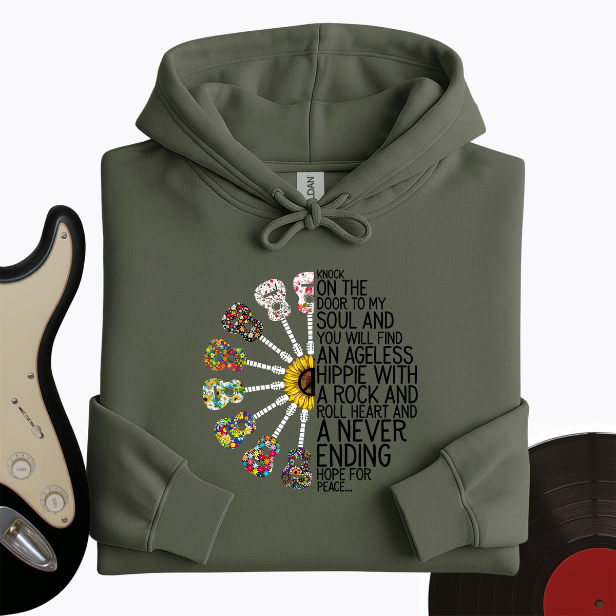 Hippie Soul Hoodie product image 5