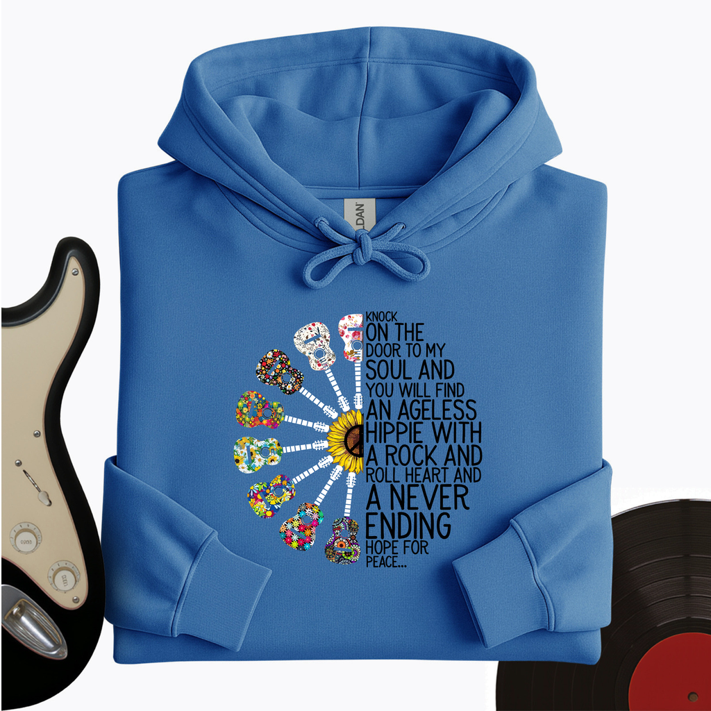Hippie Soul Hoodie product image 4