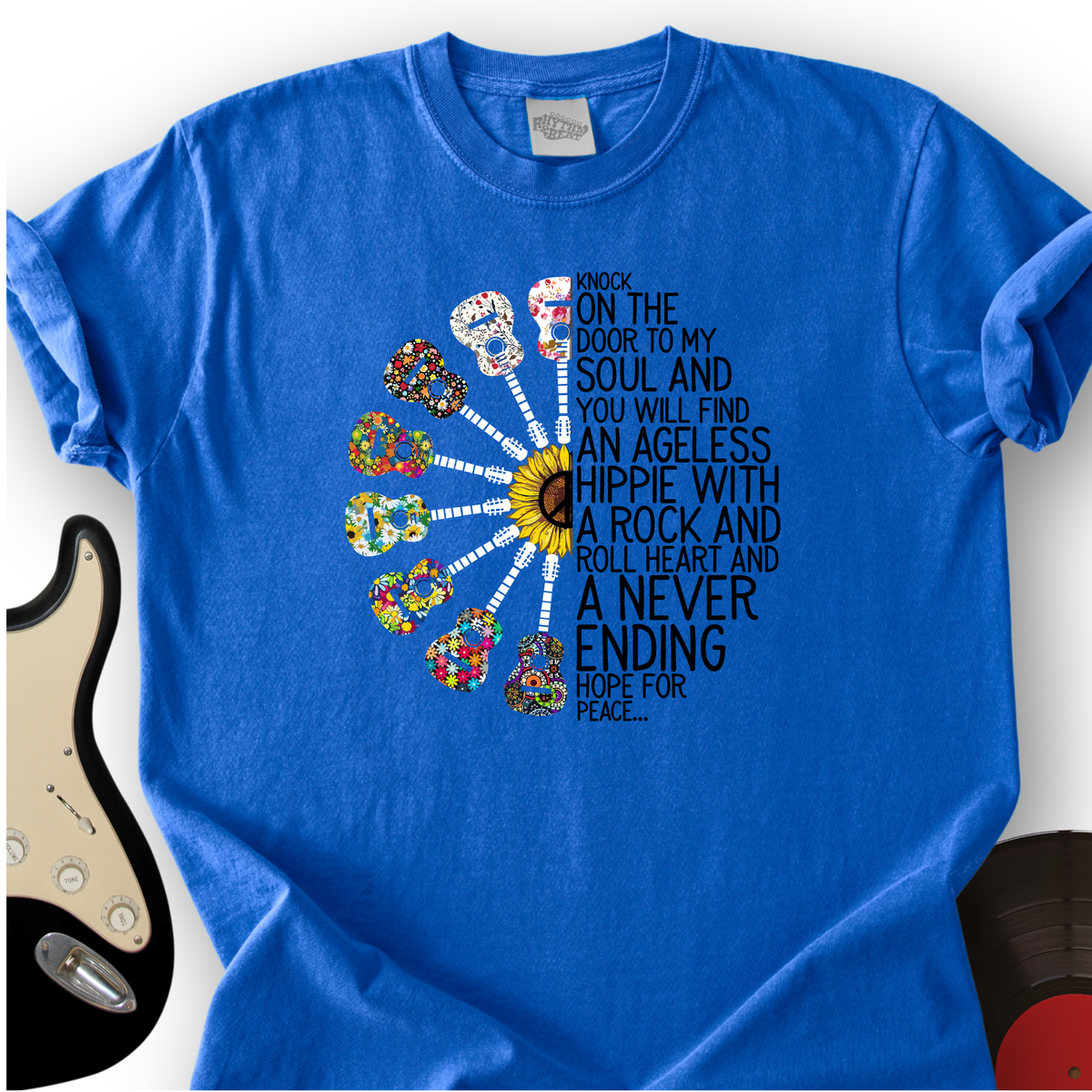 Hippie Soul T-Shirt product image 1