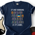 Record Collector T-Shirt product image 1