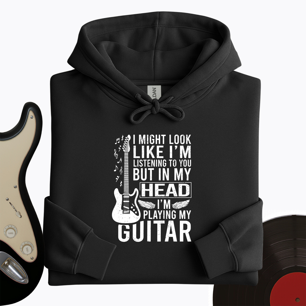 I'm Listening Hoodie product image 1