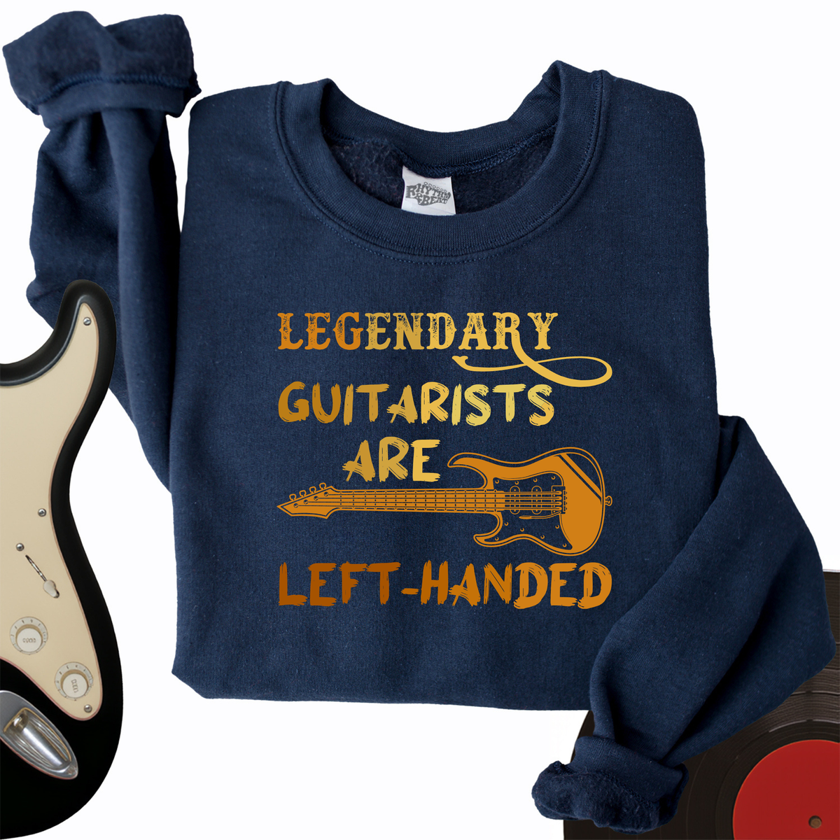 Left Is Legendary Crewneck product image 2
