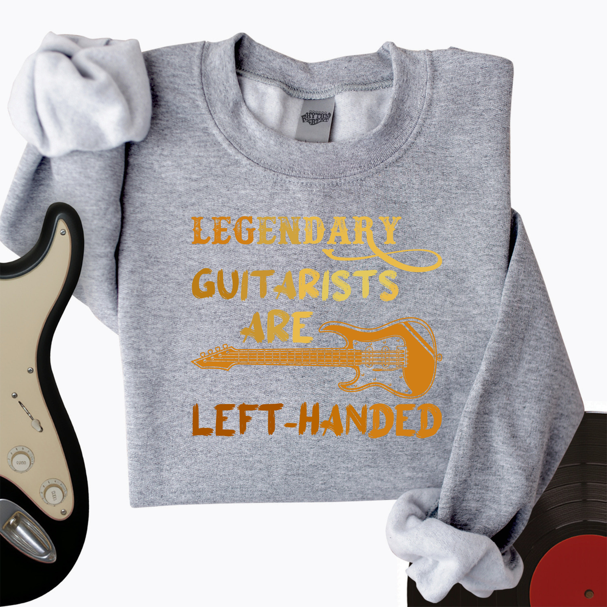 Left Is Legendary Crewneck product image 3