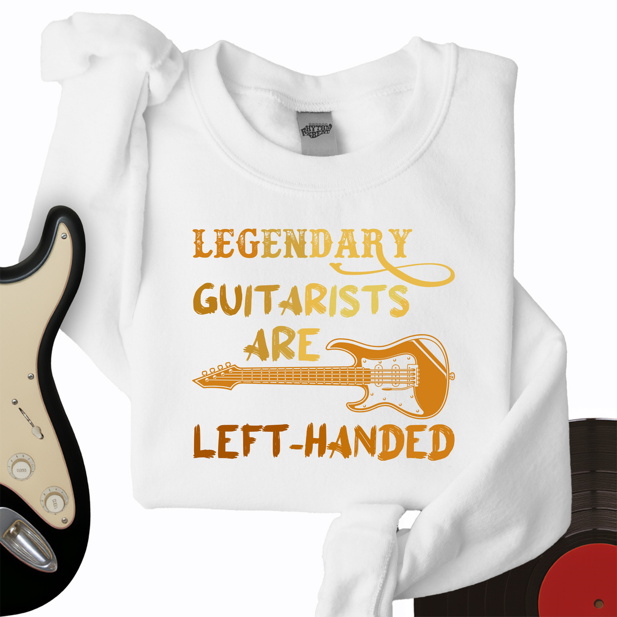 Left Is Legendary Crewneck product image 4