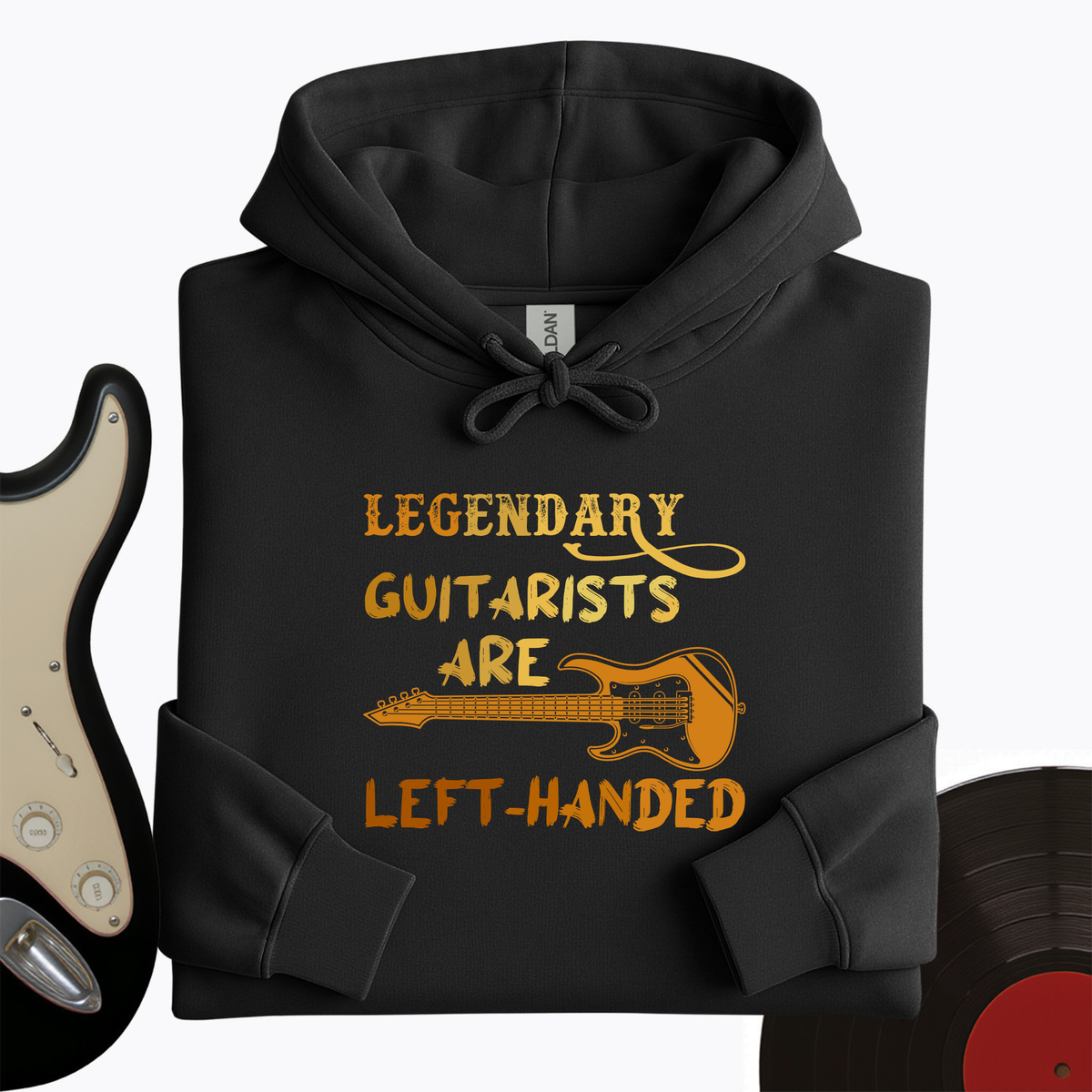 Left Is Legendary Hoodie product image 6