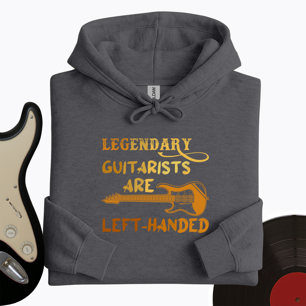 Left Is Legendary Hoodie product image 1