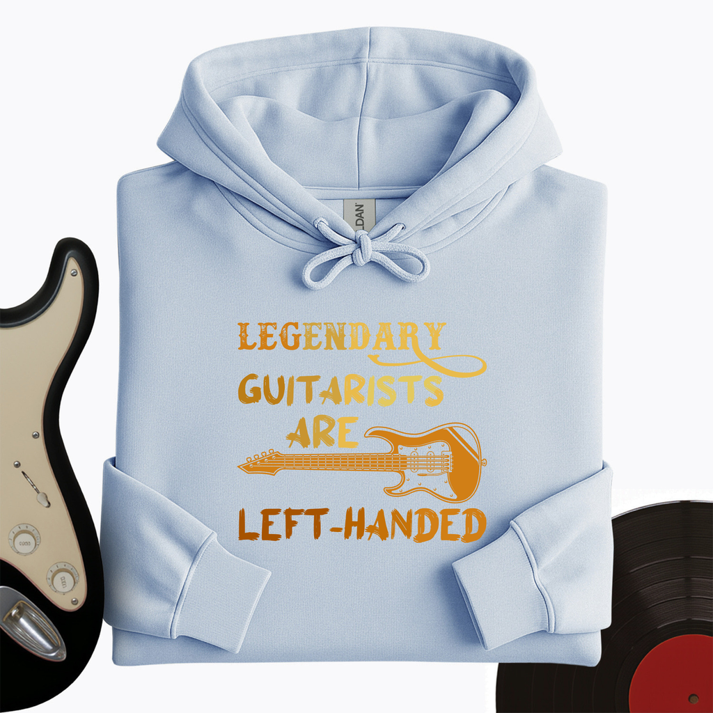 Left Is Legendary Hoodie product image 9