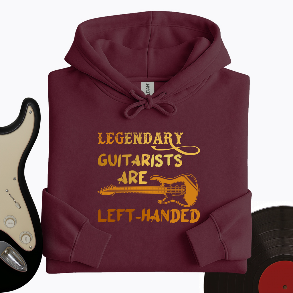 Left Is Legendary Hoodie product image 2