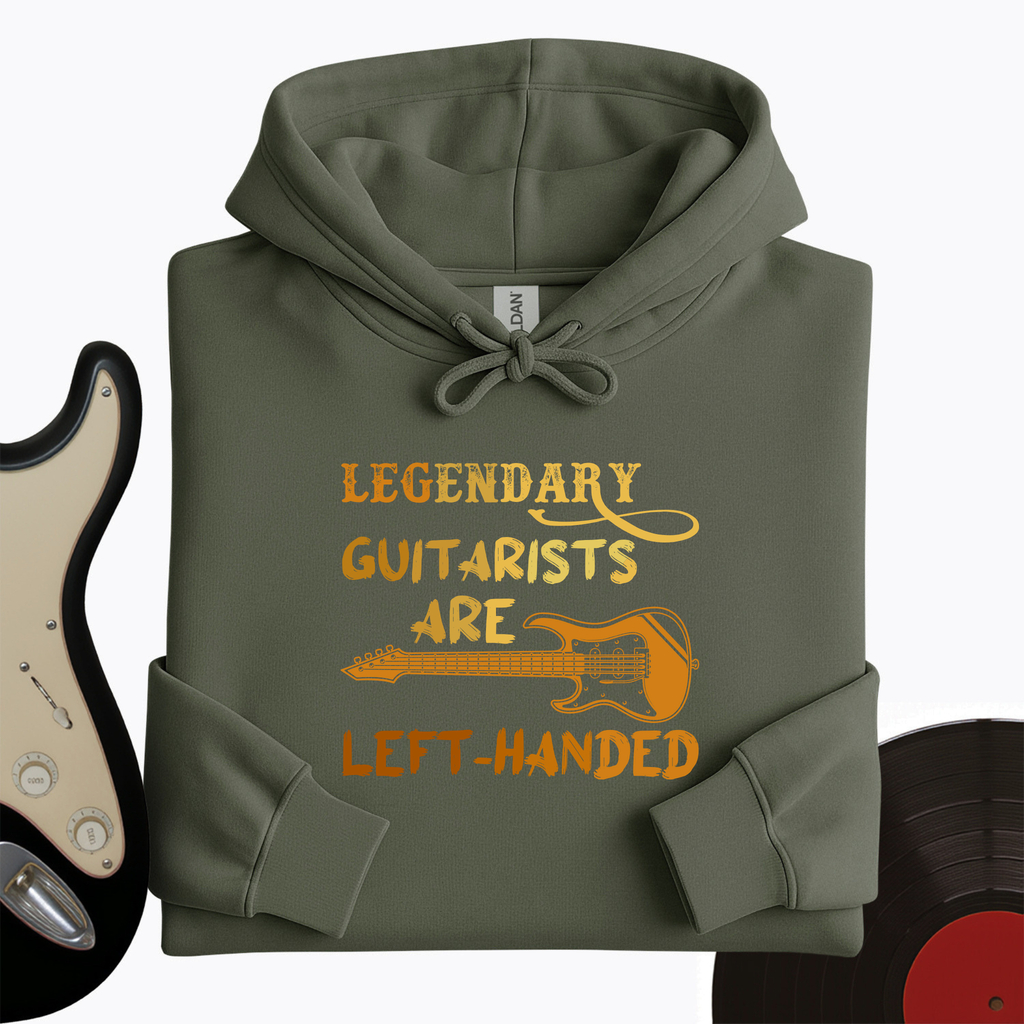 Left Is Legendary Hoodie product image 8