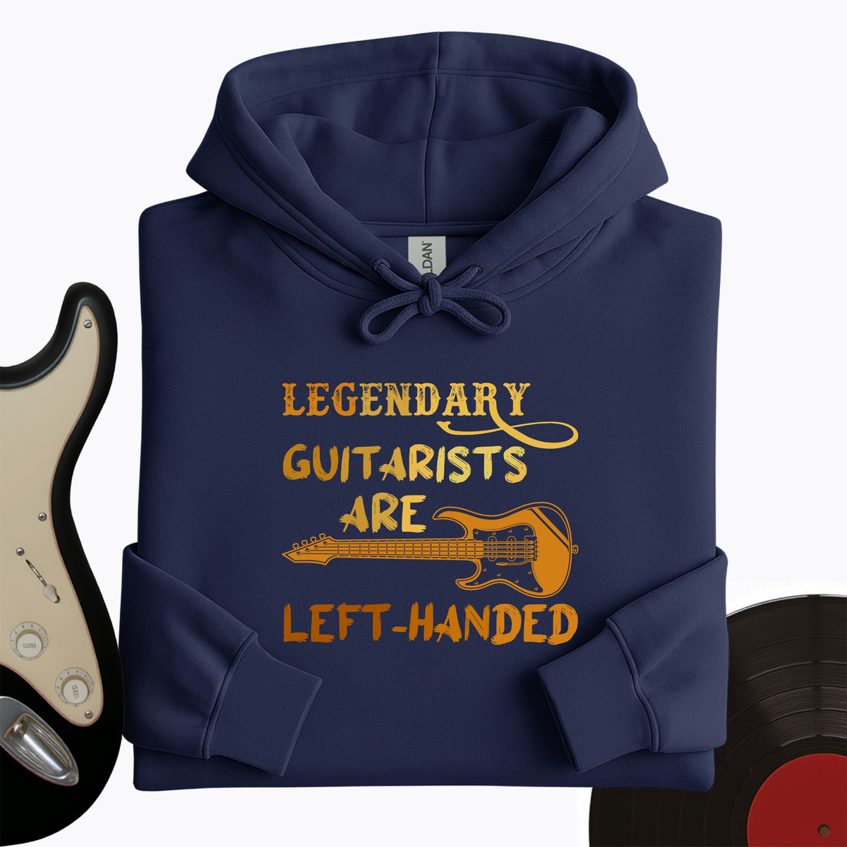 Left Is Legendary Hoodie product image 3