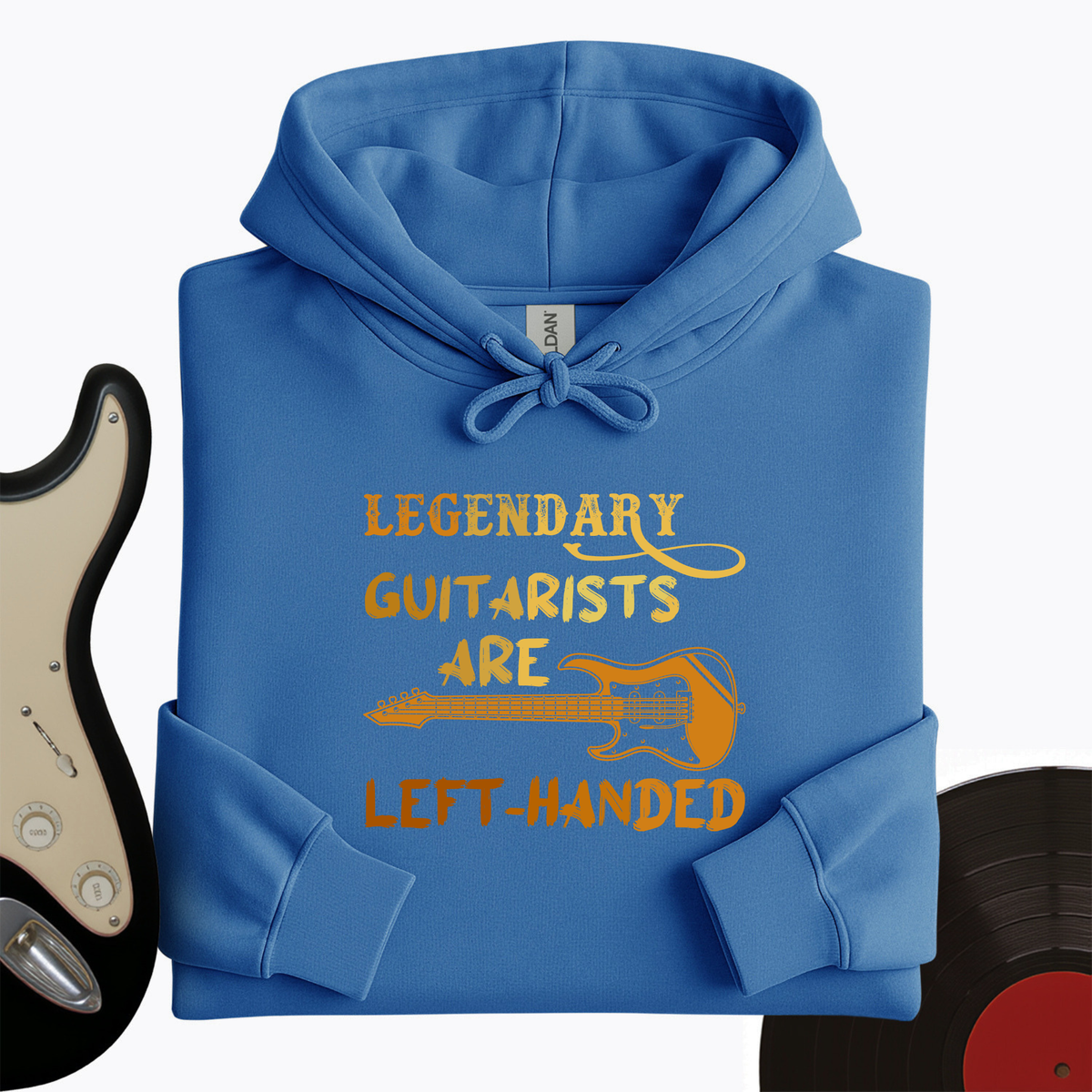 Left Is Legendary Hoodie product image 7