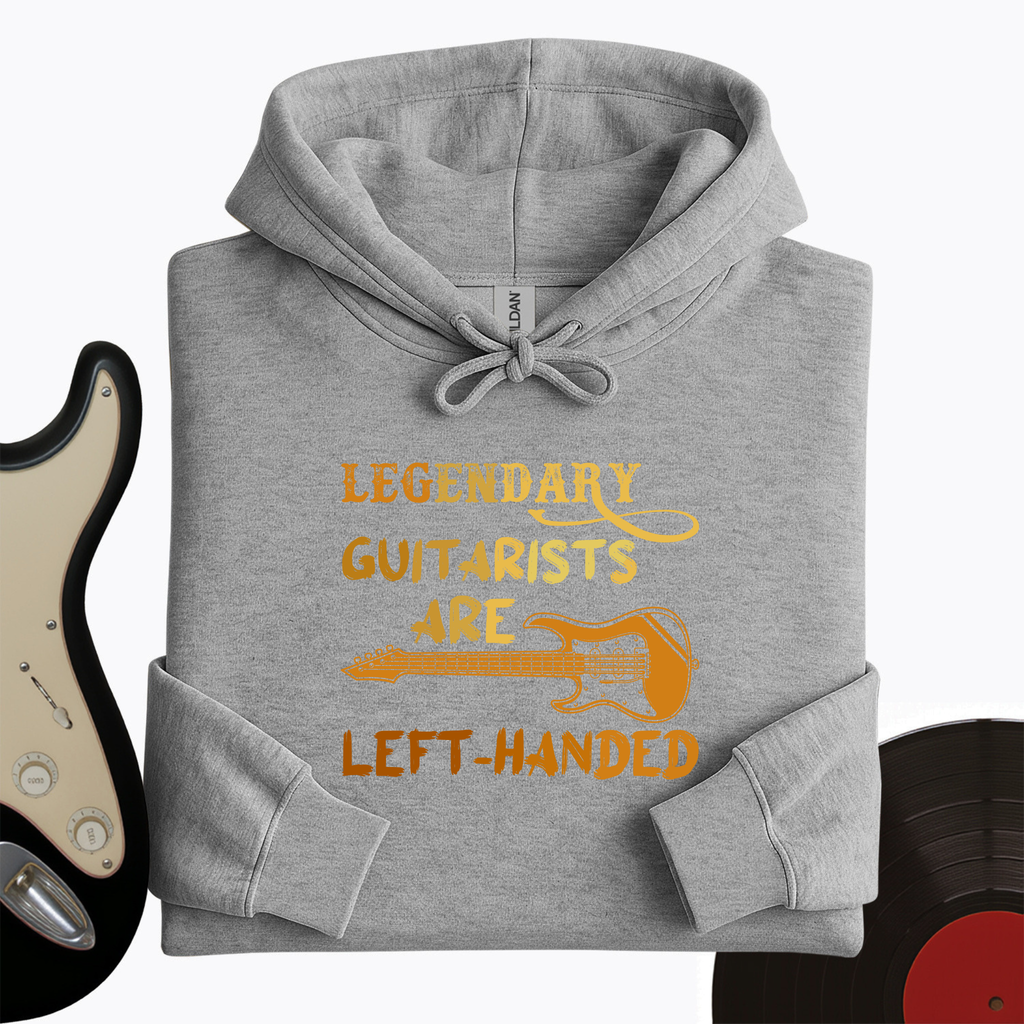 Left Is Legendary Hoodie product image 4