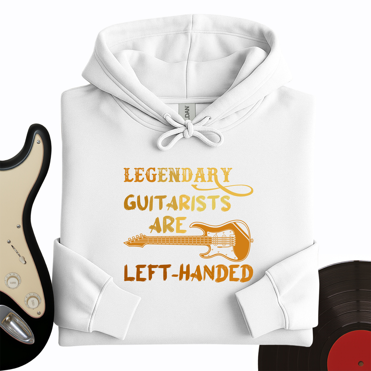 Left Is Legendary Hoodie product image 5