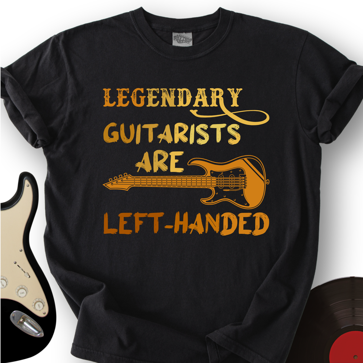 Left Is Legendary T-Shirt product image 5