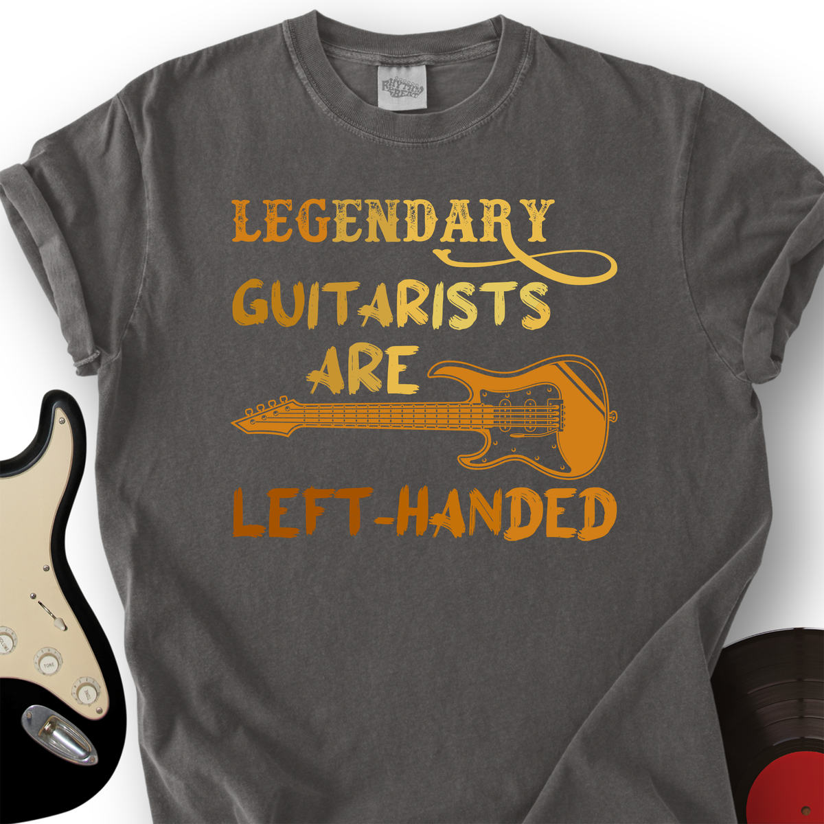 Left Is Legendary T-Shirt product image 2