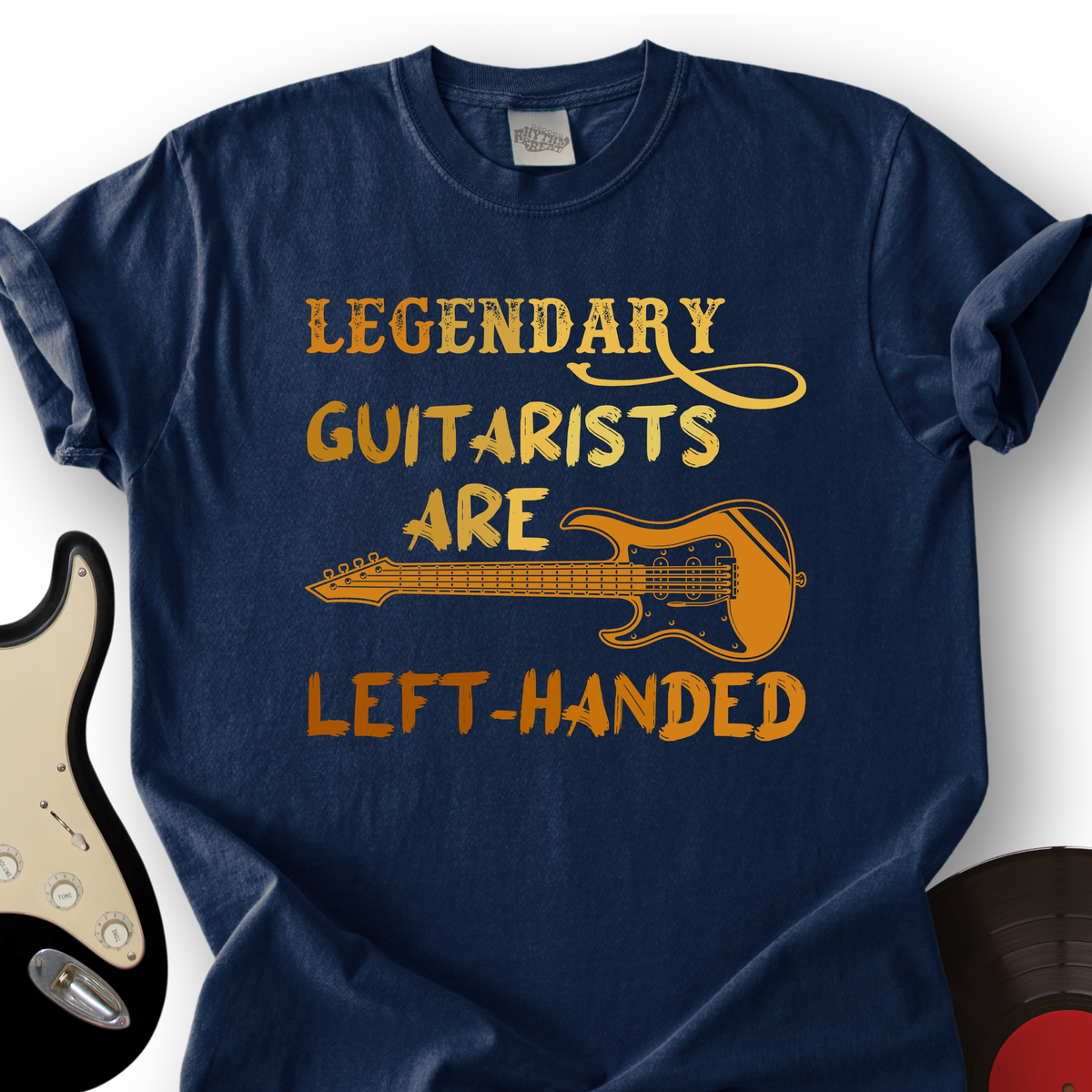 Left Is Legendary T-Shirt product image 1