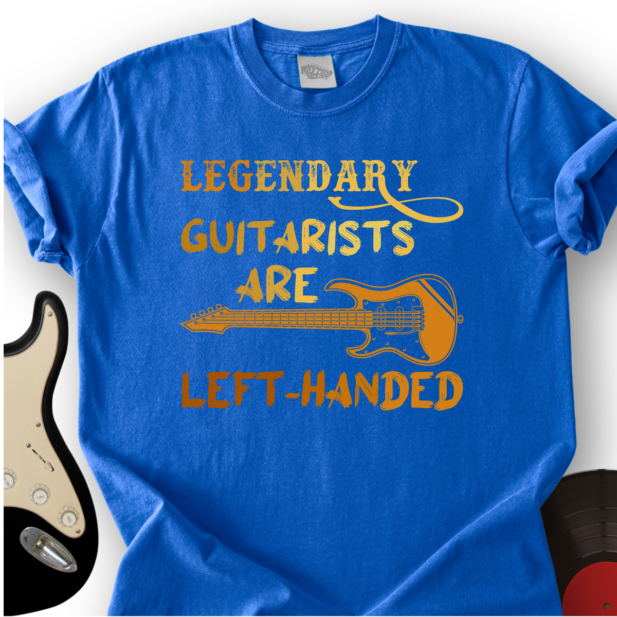 Left Is Legendary T-Shirt product image 3