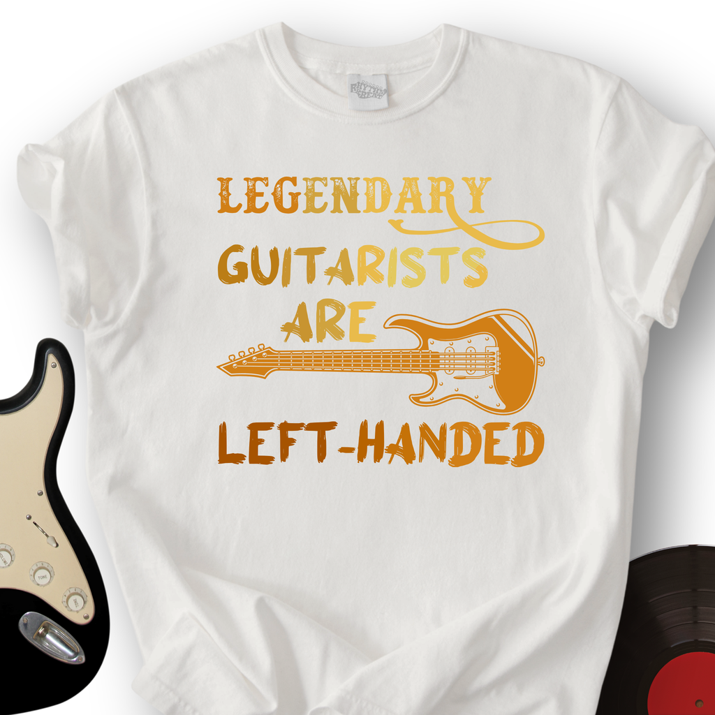 Left Is Legendary T-Shirt product image 4