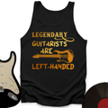 Left Is Legendary Tank Top