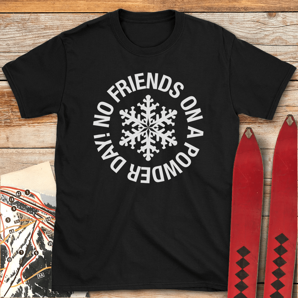 No Friends Powder Circle product image 2
