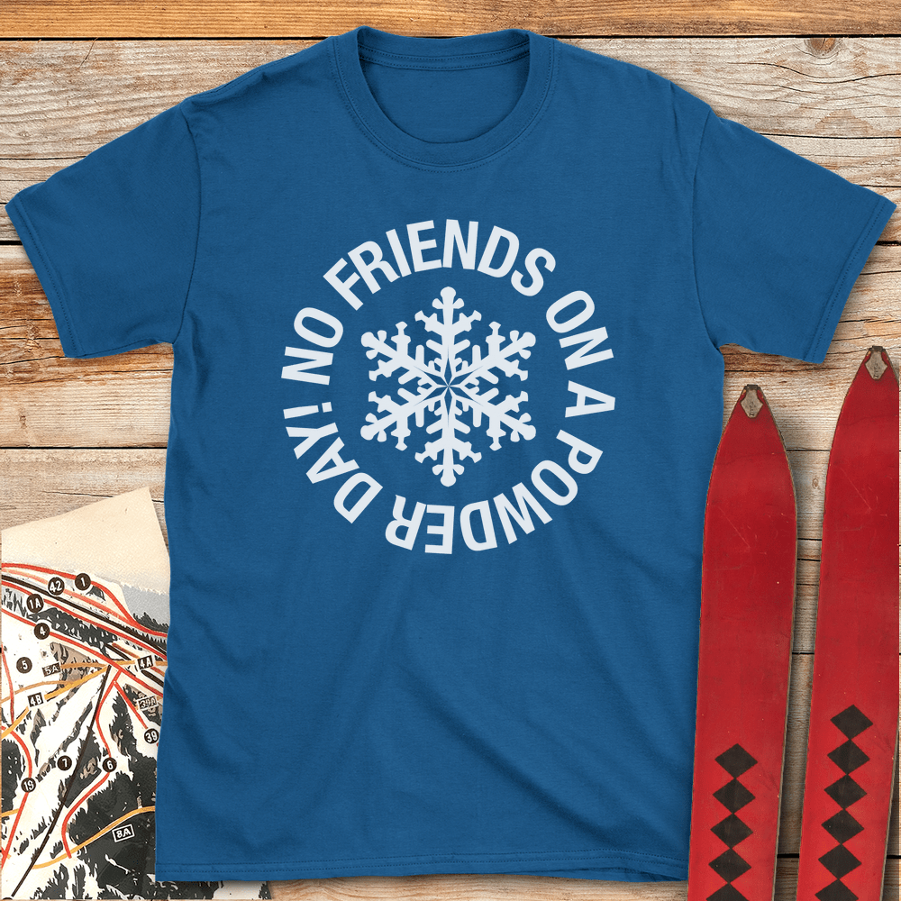 No Friends Powder Circle product image 1