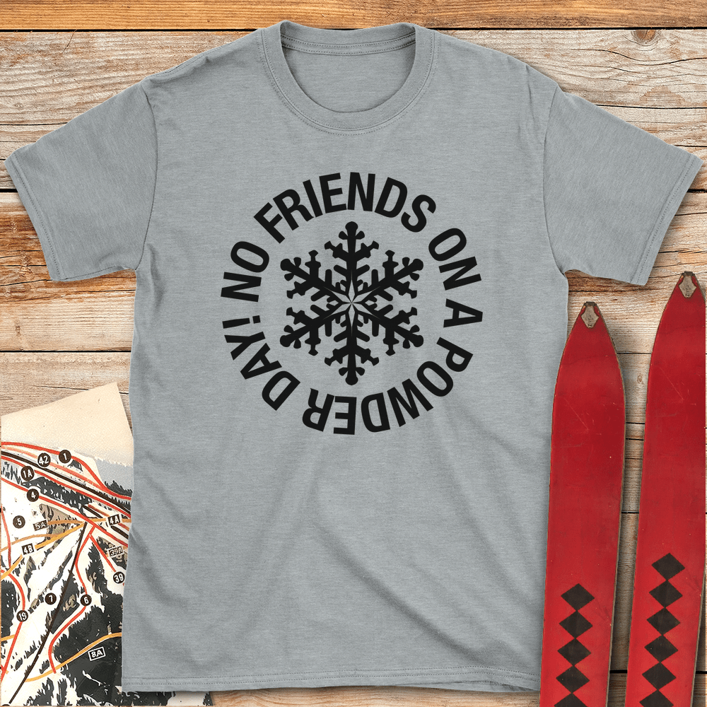 No Friends Powder Circle product image 6