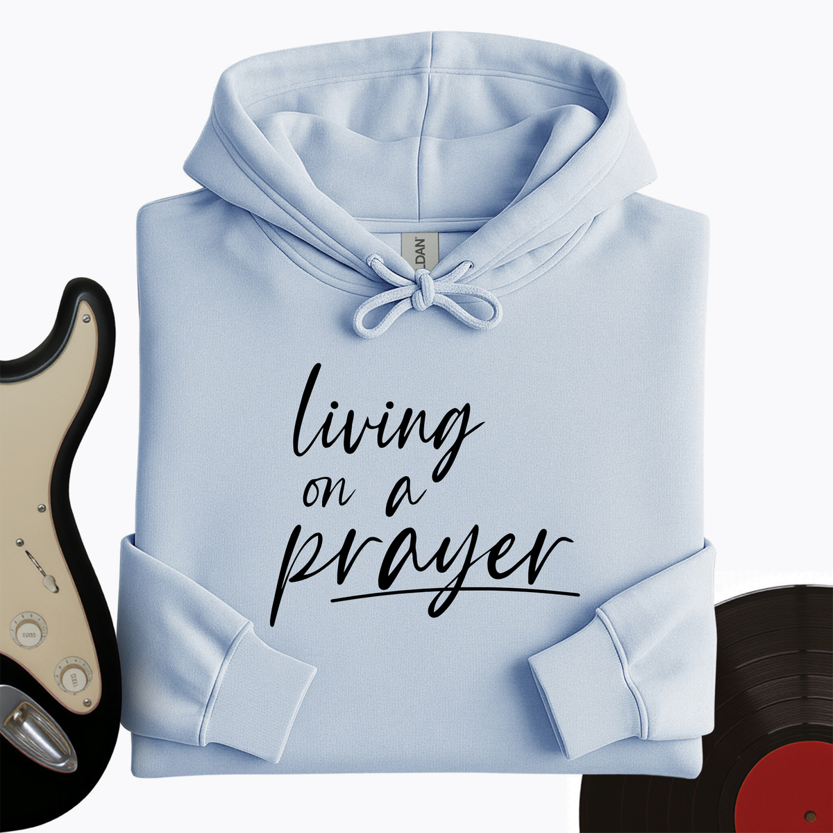 On A Prayer Hoodie product image 7
