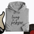 On A Prayer Hoodie product image 1