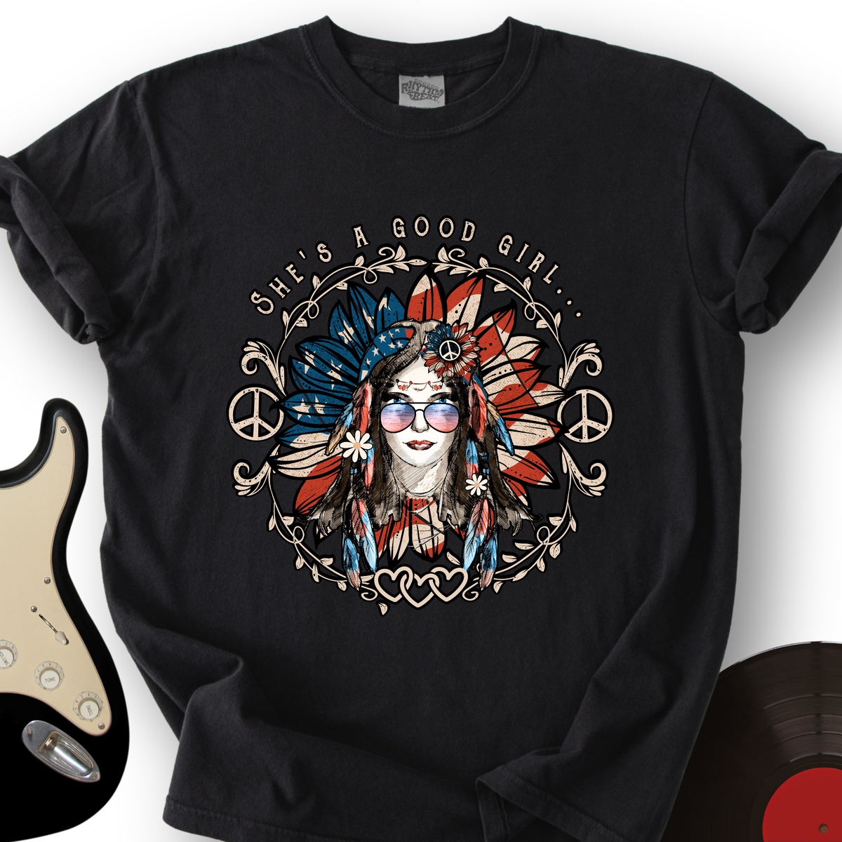 Good Girl T-Shirt product image 6