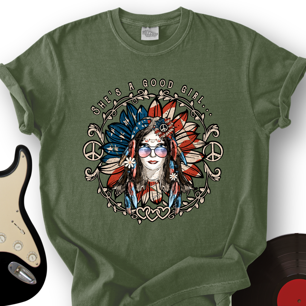 Good Girl T-Shirt product image 7